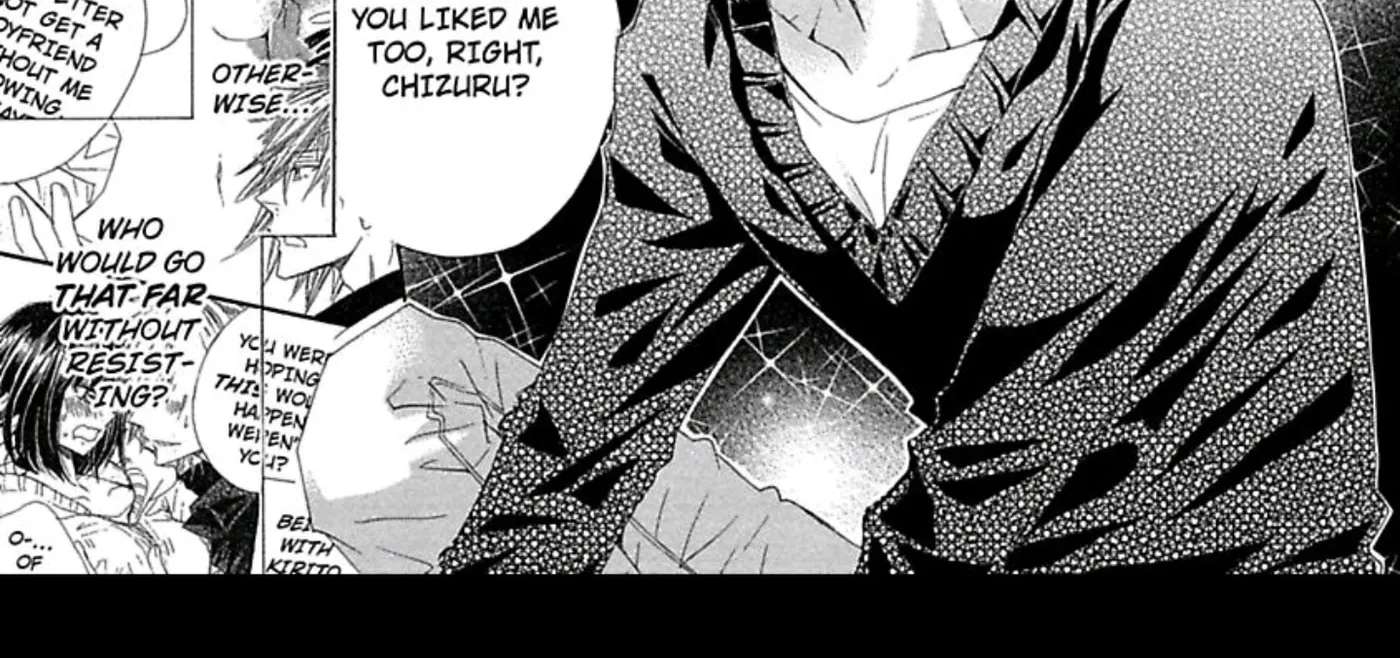 Koi wa Afureru Mitsu no You ni Chapter 2 - page 14