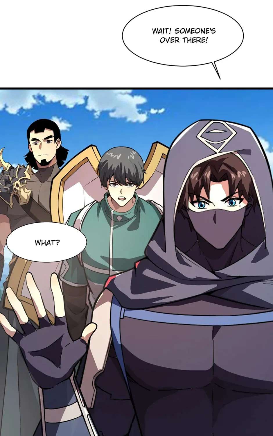 The Ultimate Summoner Chapter 230 - page 83