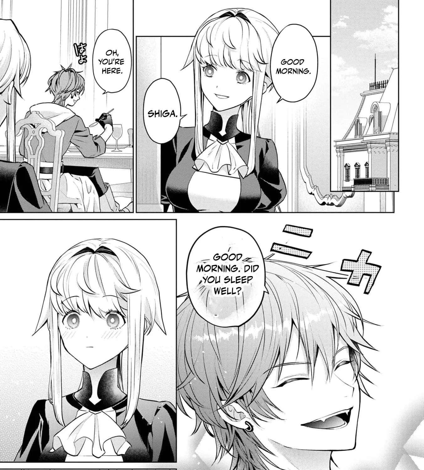 The Thorn-Pulling Maid is Taken by the Reincarnated Dragon Chapter 10 - page 9