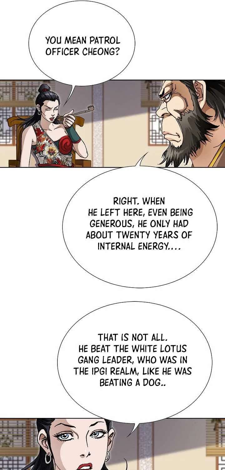 Return of the Immortal Monk Chapter 83 - page 51