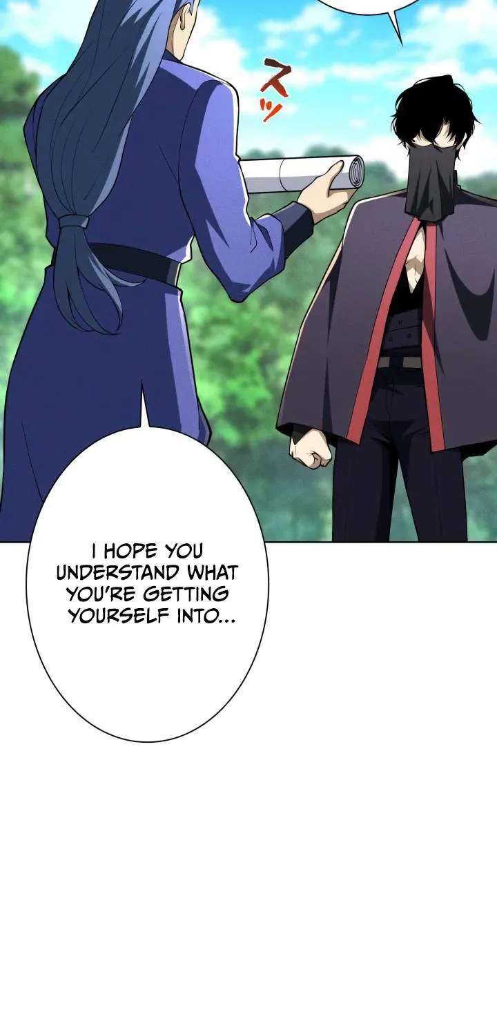 I’ll Spend My Fortune to Become the Strongest Before the Game Ends Chapter 22 - page 19