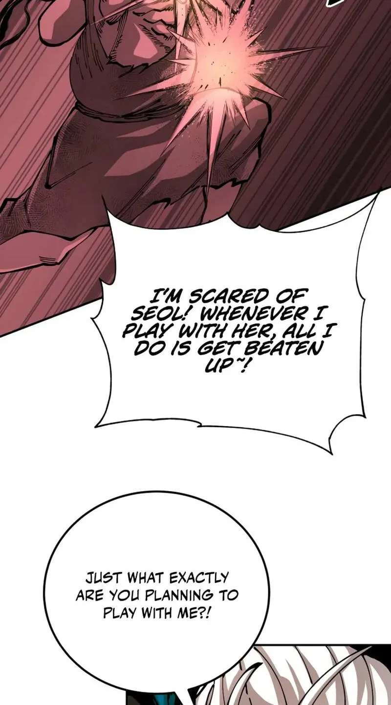 Warrior Grandpa and His Supreme Granddaughter Chapter 121 - page 87