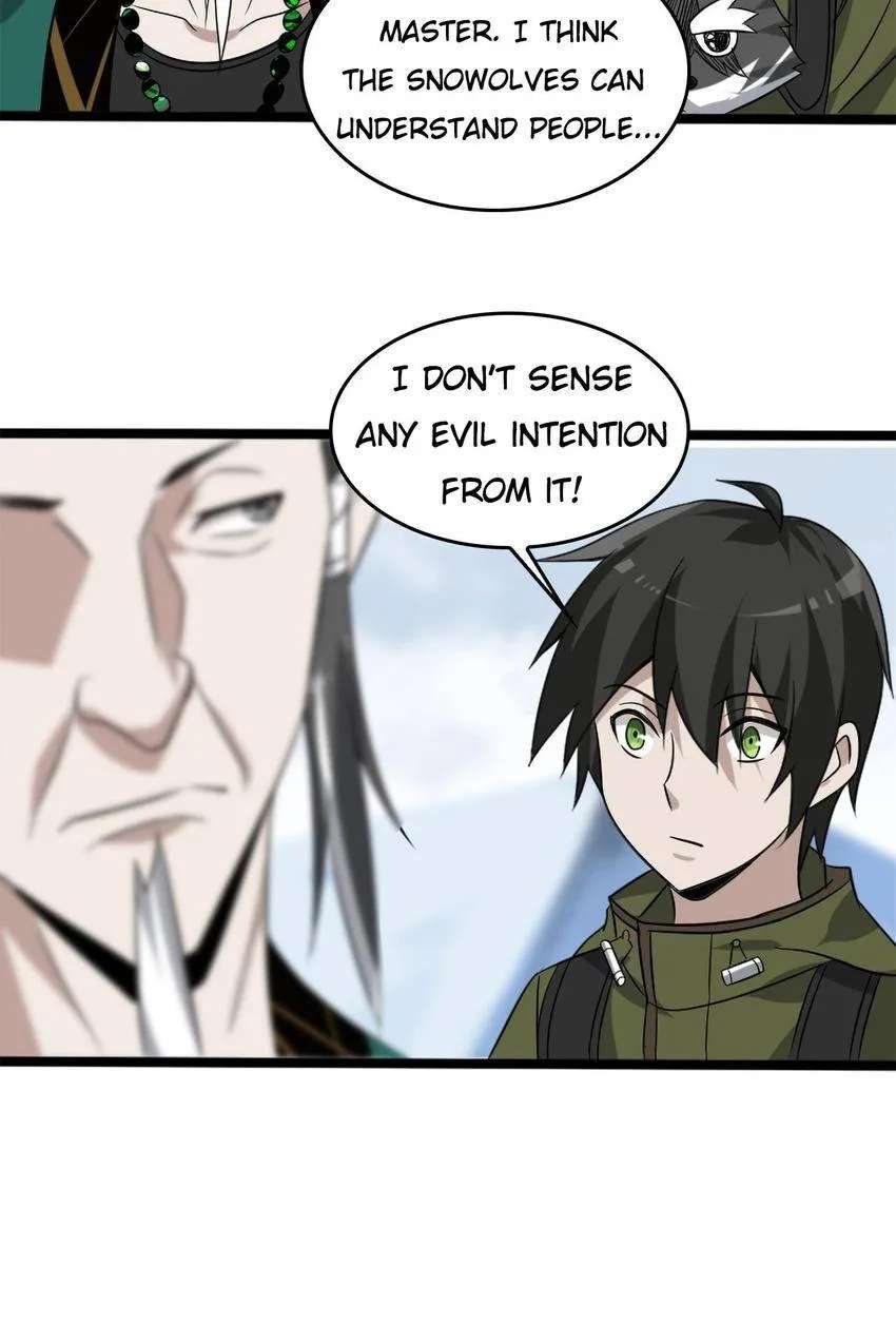 The Master of Fate Chapter 99 - page 31