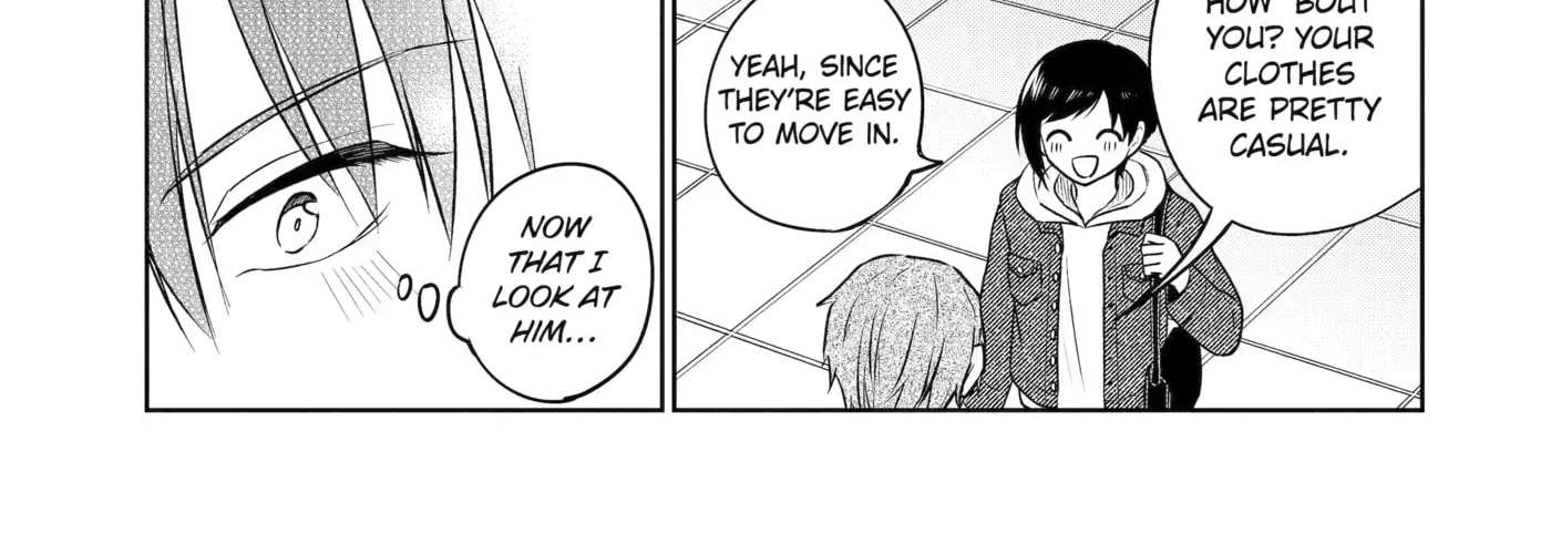 Don't Pry Into People's Genders in Online Games! Chapter 8 - page 6