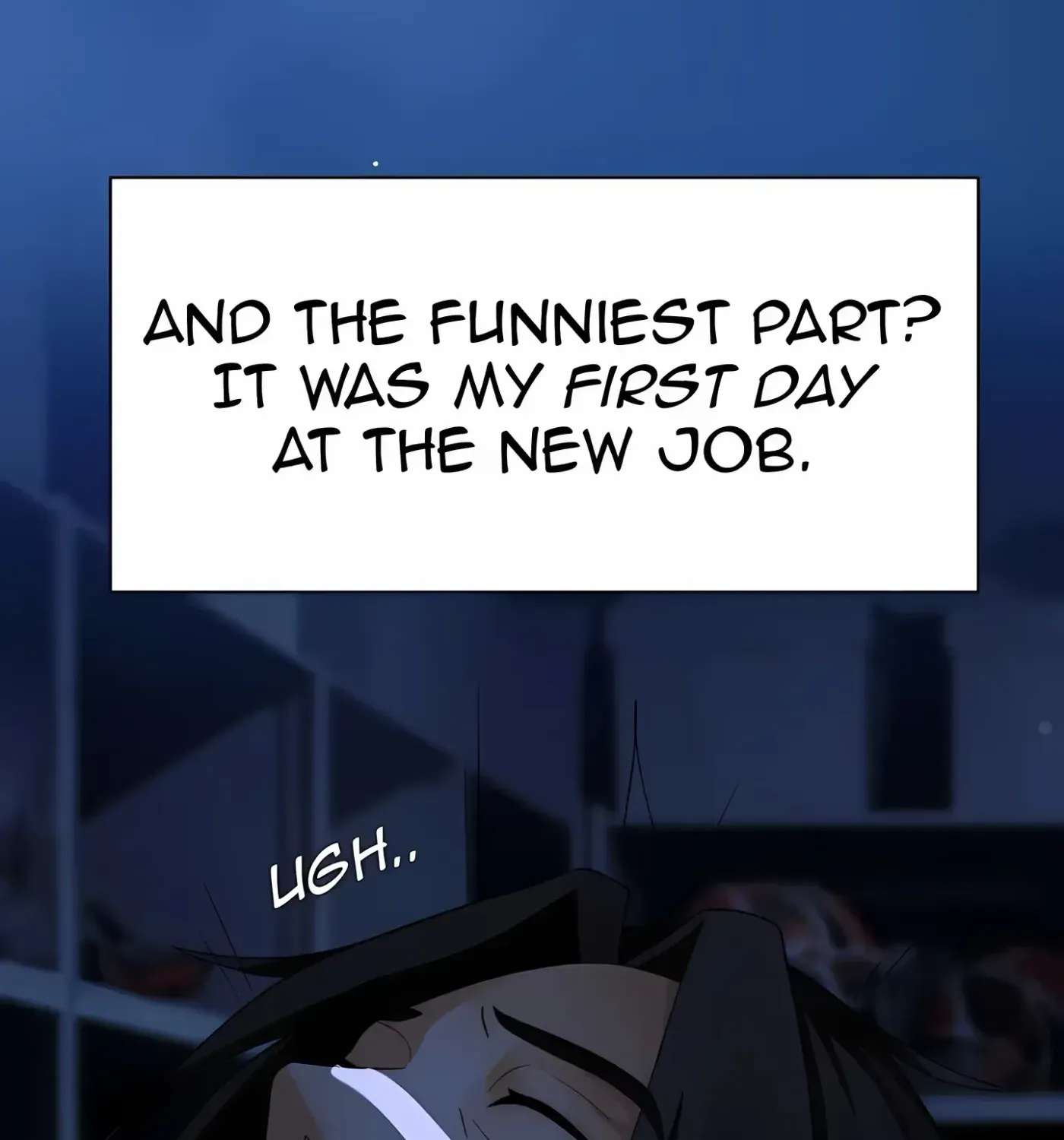 Hot Serve Chapter 1 - page 8