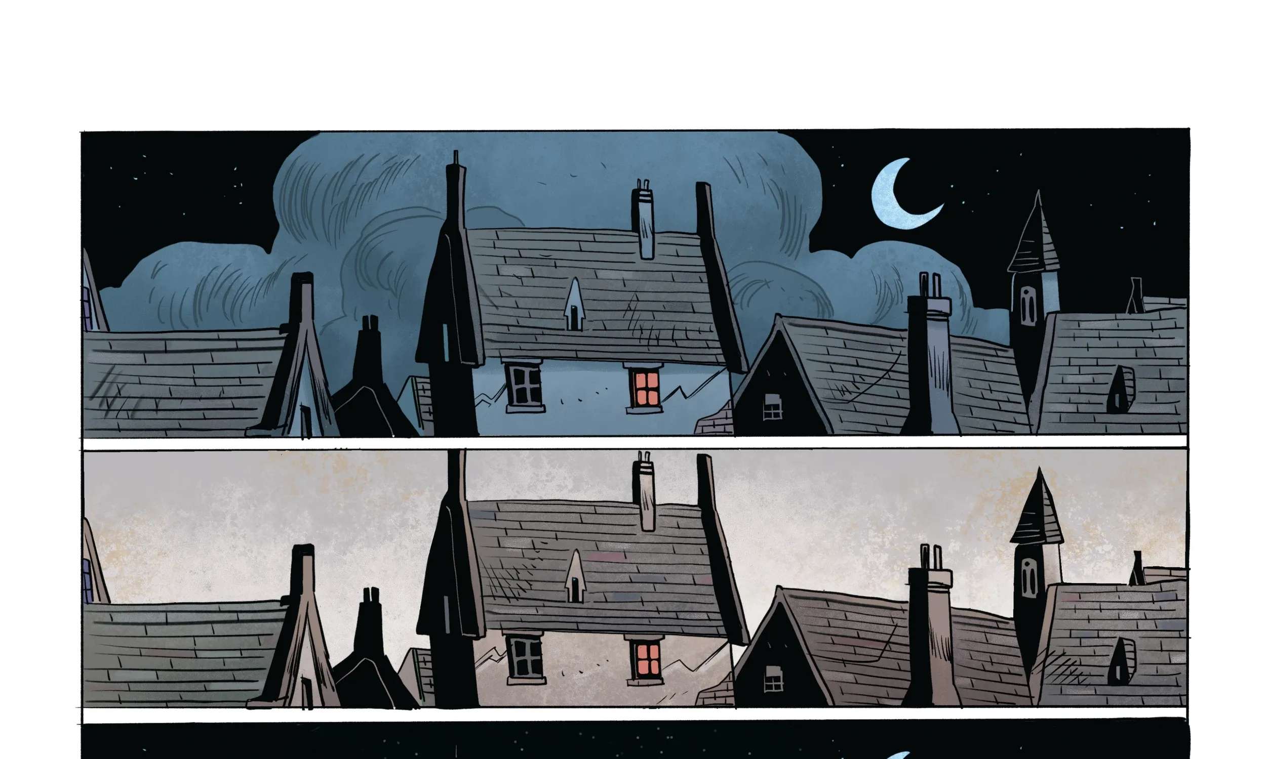 Leonide the Vampyr: The House of Yonda Chapter 1 - page 46