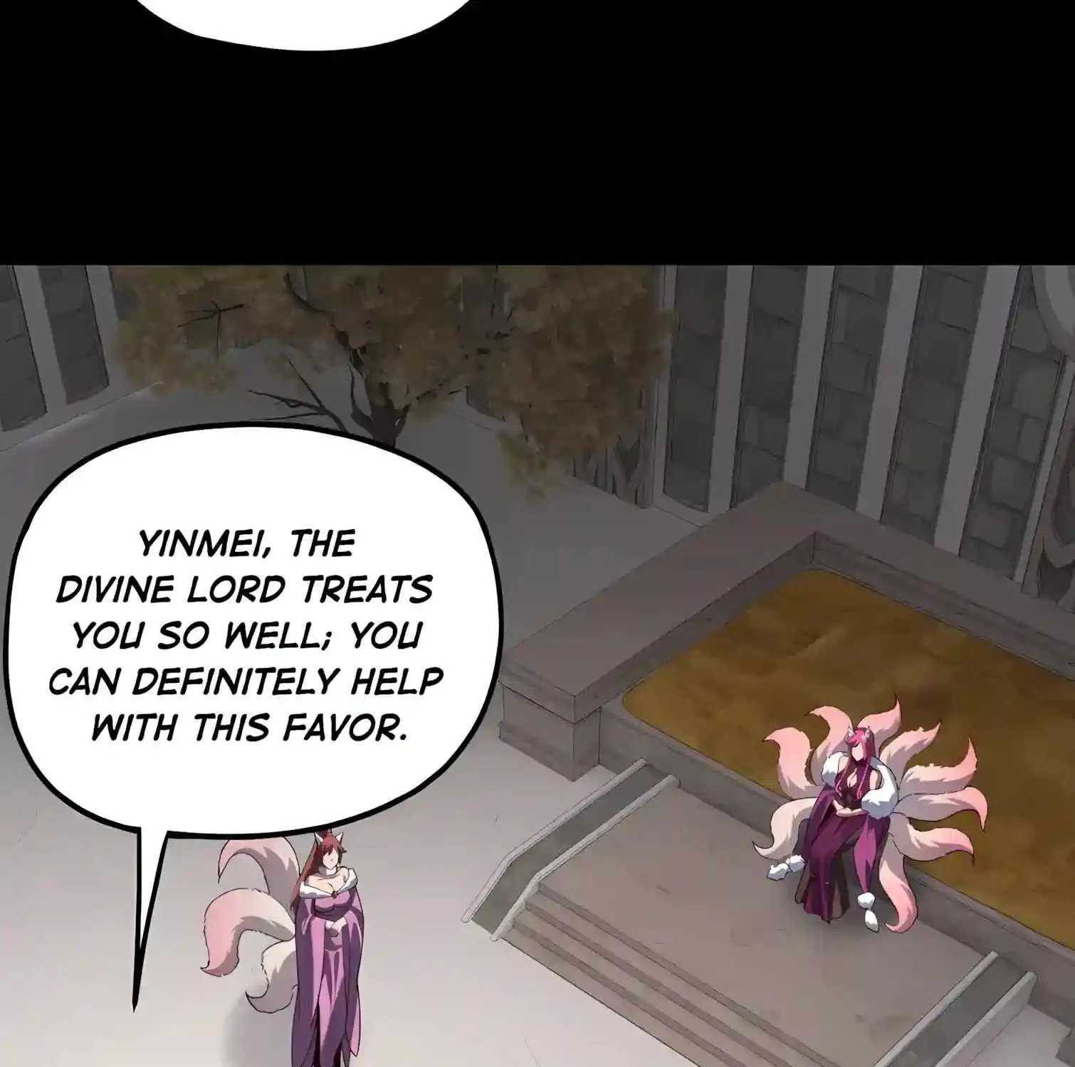 Me, The Heavenly Destined Villain Chapter 353 - page 25