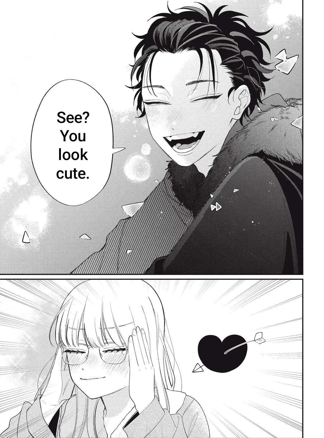 Glasses with a Chance of Delinquent Chapter 42.2 - page 21