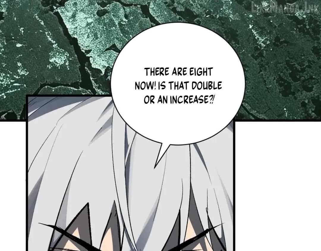 Doomsday for All: Me, Virus Monarch Chapter 133 - page 134