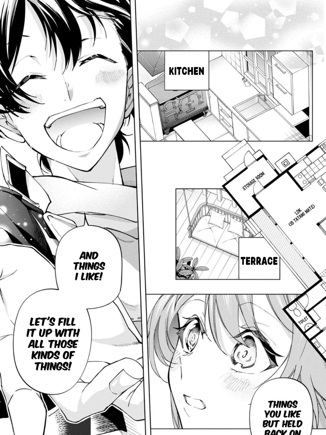 Isekai Craft-gurashi: Jiyuu Kimama na Seisanshoku no Honobono Slow Life Chapter 45 - page 33
