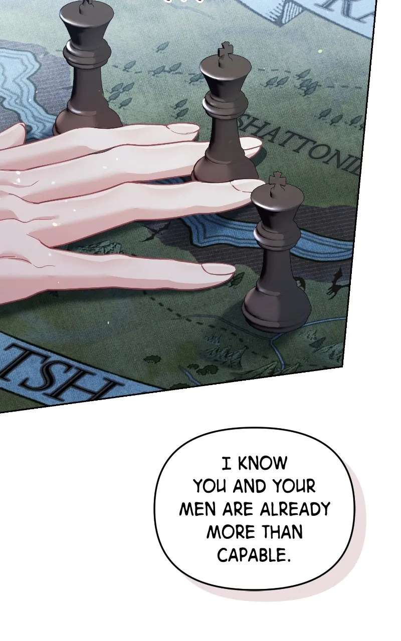 The Acting EmpressStill Spends the First Night Chapter 75 - page 87