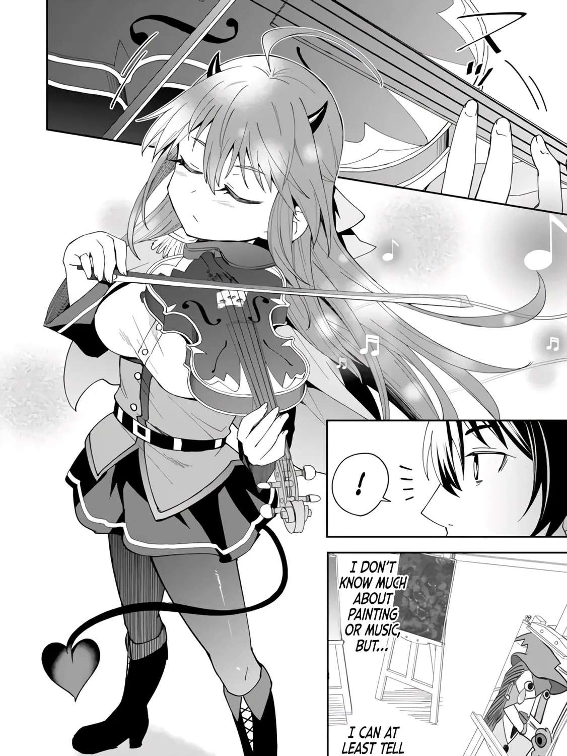 Shitennou Saijaku no Jiritsu Keikaku Chapter 3 - page 11