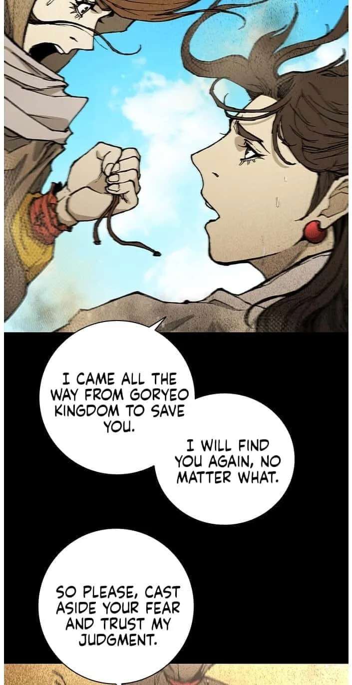 The Long Way of the Warrior Chapter 173 - page 27