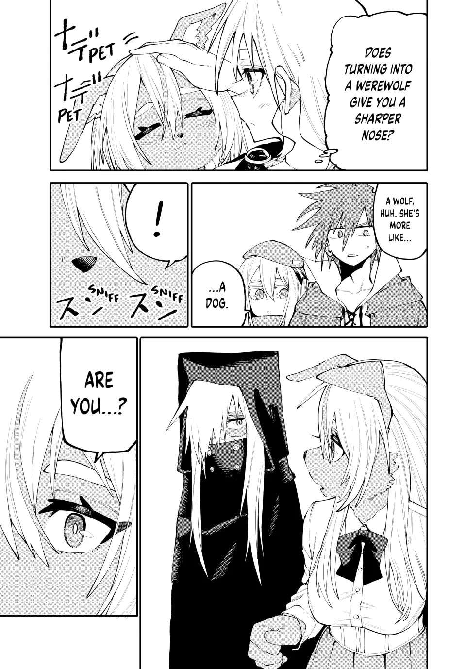Okaasan Boukensha, Login Bonus de Skill "Shufu" ni Mezamemashita. Shuuichi Moraeru Chirashi de Boukensha Seikatsu Ganbarimasu! Chapter 42 - page 7