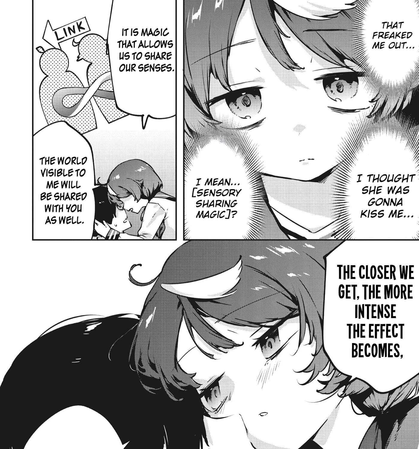 CMYK: Sameda Kazuou wa Chuunibyou ga Naosenai Chapter 22 - page 4