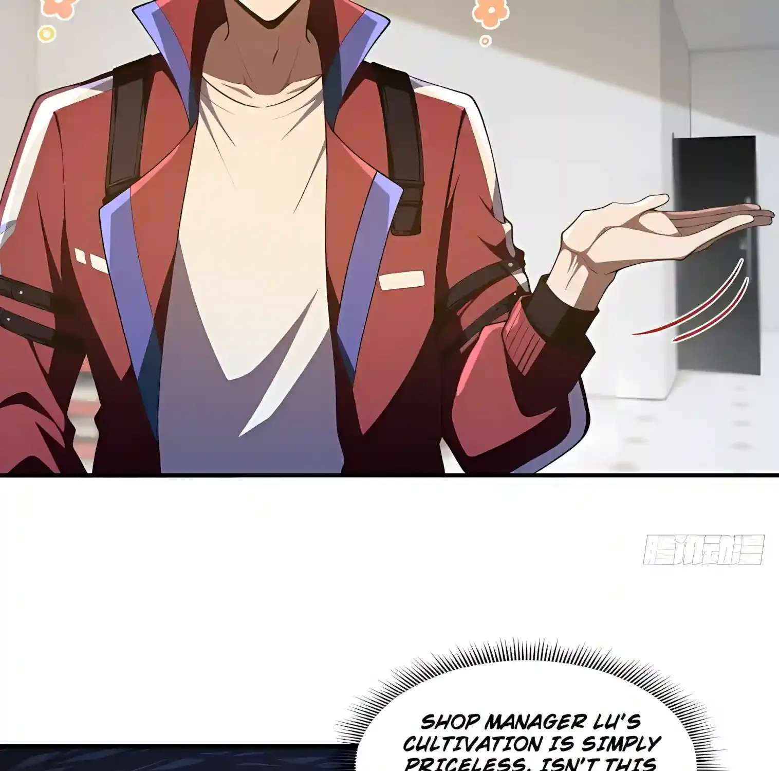 I Opened the Mythical Pet Era Chapter 42 - page 21
