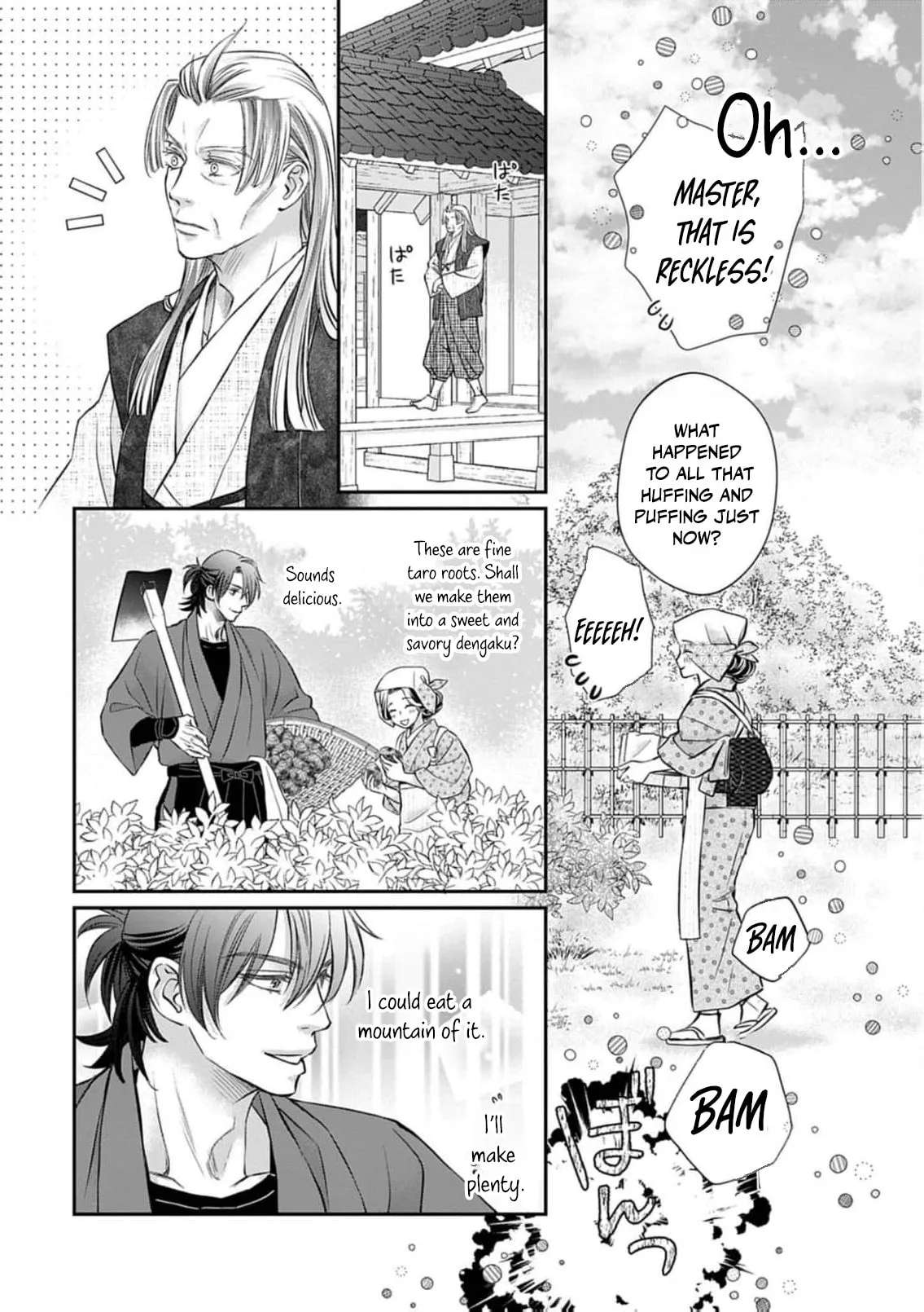From a worthless maid to a pampered bride Chapter 56 - page 7