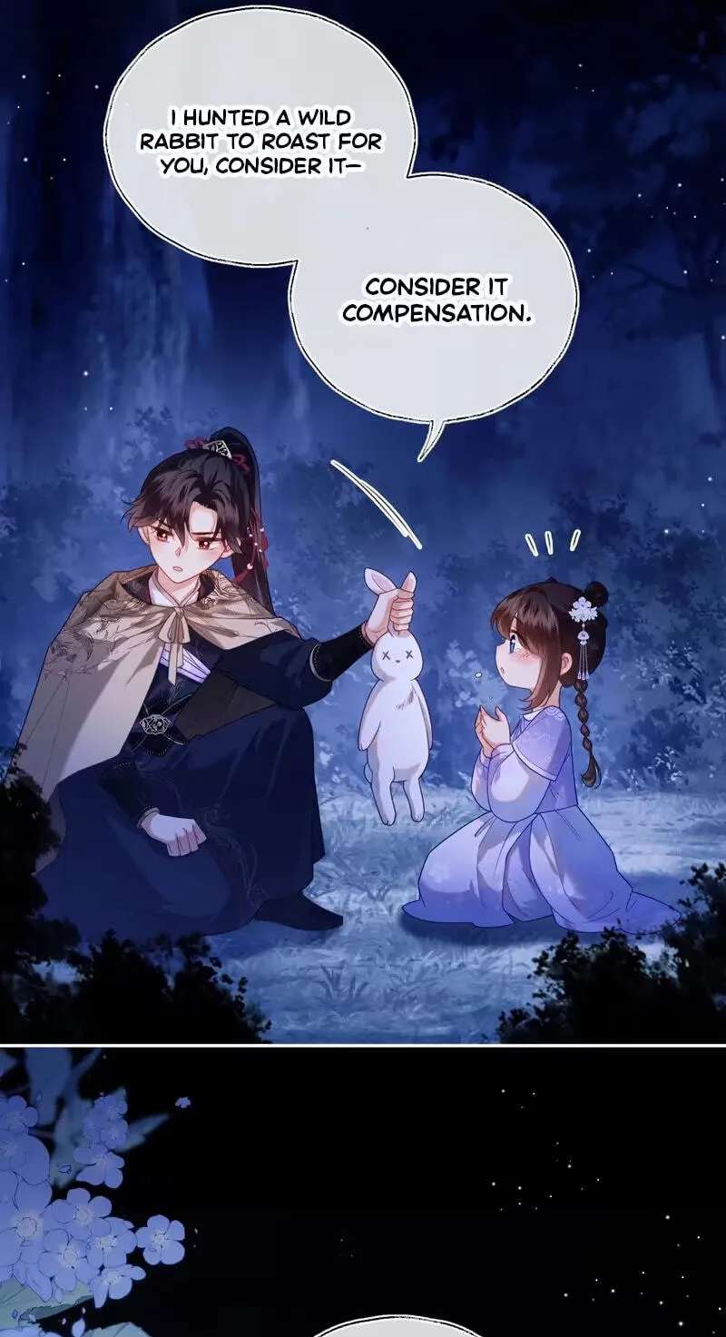The Cannon-Fodder Concubine's Daughter Just Wants to Survive by Being Adorable Chapter 17 - page 11