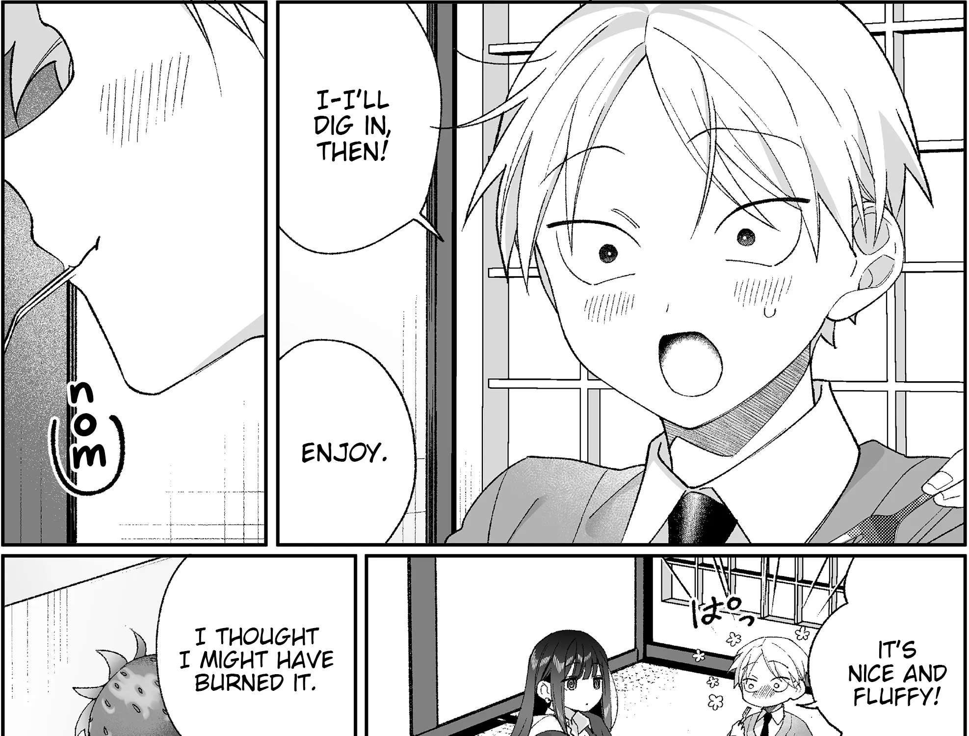 Jirai Nandesuka? Chihara-San Chapter 101 - page 9