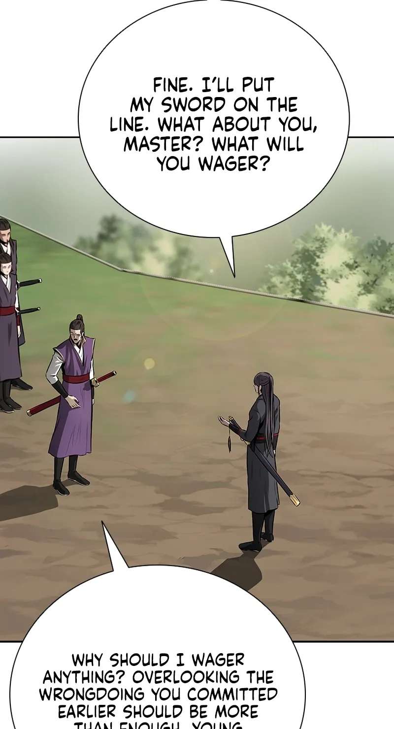 Absolute Master of the Senate Chapter 69 - page 9