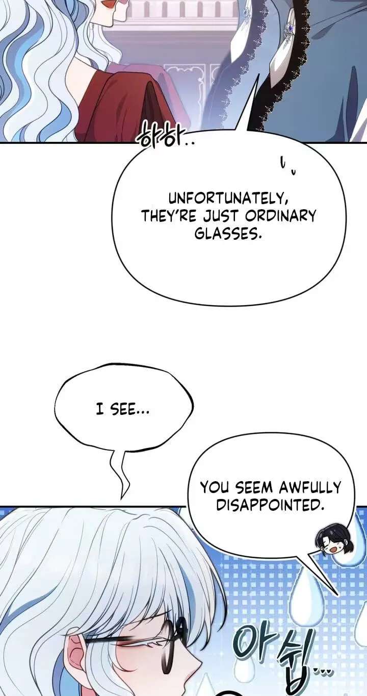 The Wild Rose Embraces the Frost Chapter 56 - page 9