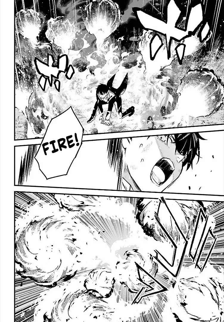 Infinite Magician ~I Was Persecuted as a Commoner's Child Without Magic Power, but I Possesses Infinite Magical Power~ Chapter 5 - page 20
