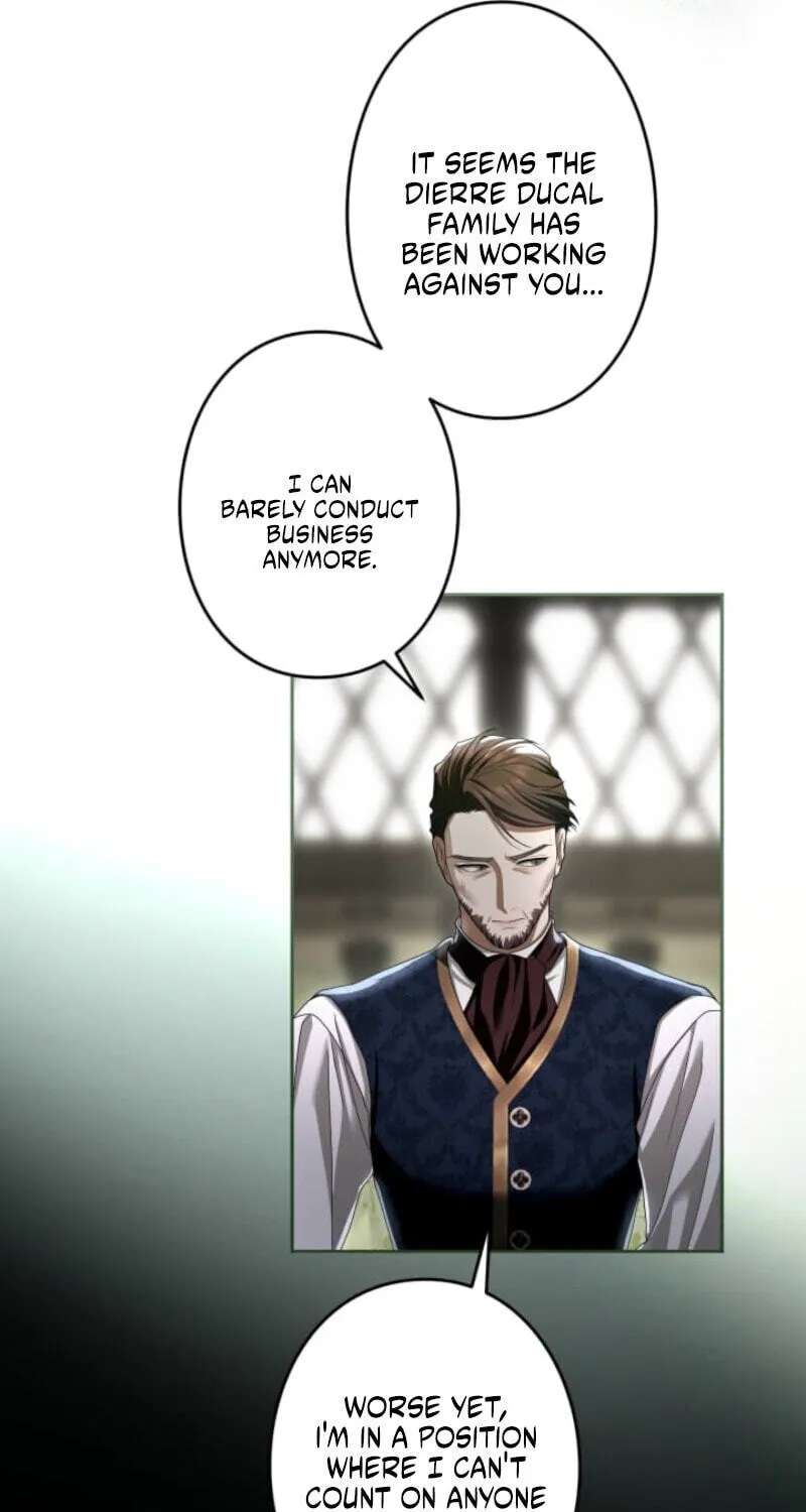 Teikoku Ichi no Akujo ni Dekiai ga Tomarimasen! Chapter 109 - page 22