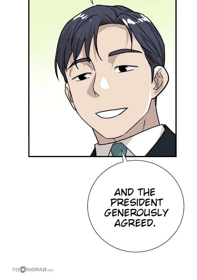 Assistant Manager Lee's Survival Story Chapter 28 - page 16
