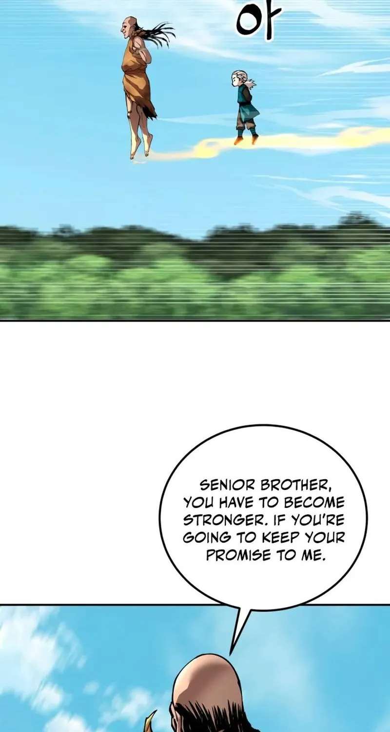 Warrior Grandpa And Supreme Granddaughter Chapter 121 - page 120