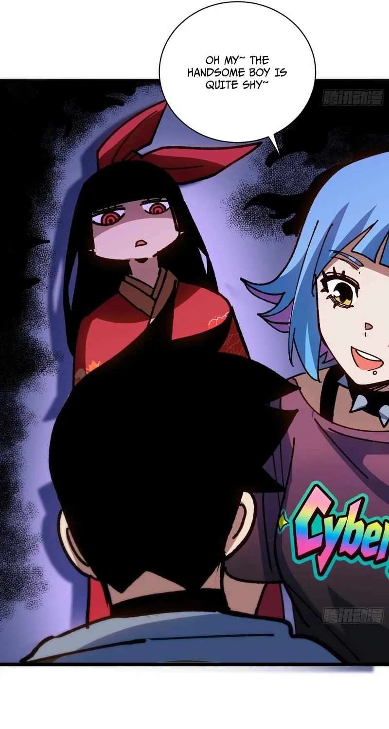 My Avatar Is Becoming the Final Boss Chapter 44 - page 19