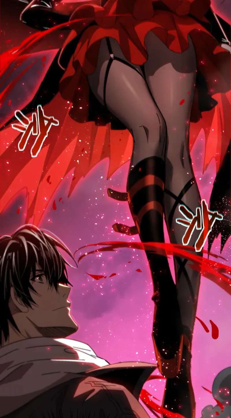After Severing Our Ties, All My Summons Became Dark Creatures Chapter 11 - page 86