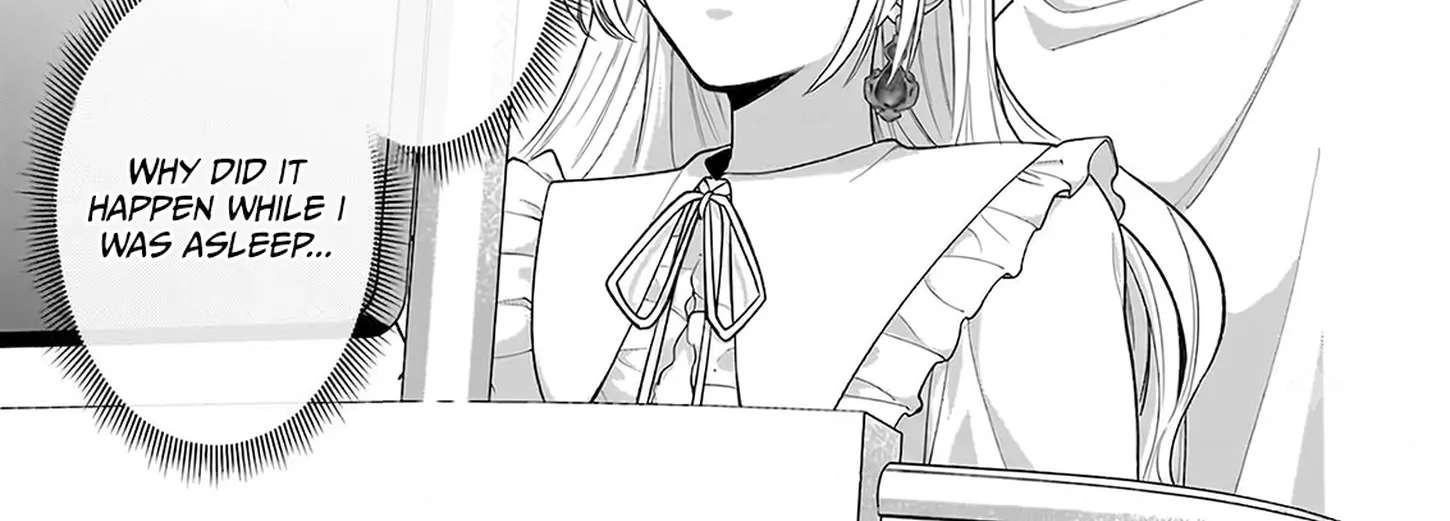 The Princess Who Returned from Death Wants to End the Cycle Chapter 11 - page 54