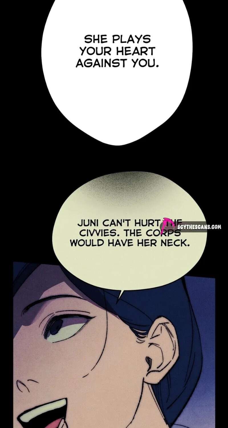 Hand Jumper Chapter 134 - page 70