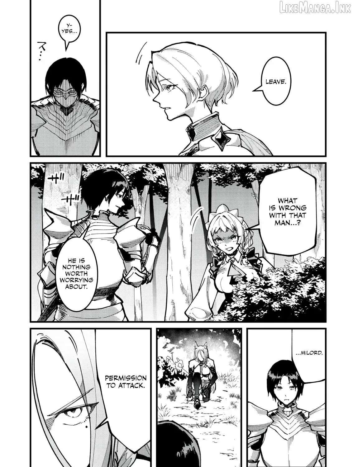 Majo to Mashou to Mahou no Rakuen: Tsuihou Sareta Tensei Kizoku no Jiyuu Kimama na Chapter 7 - page 25