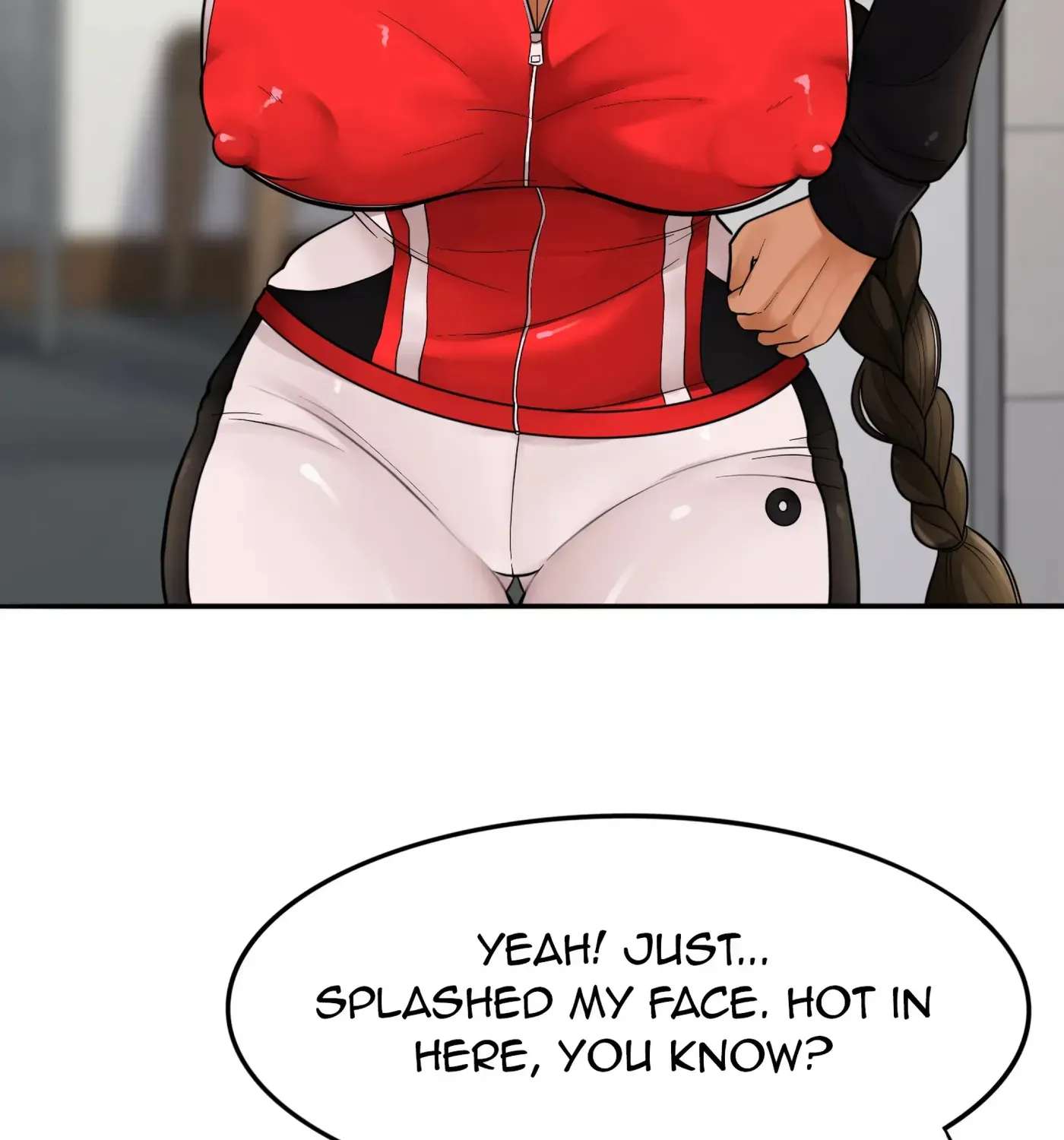 Hot Serve Chapter 7 - page 3