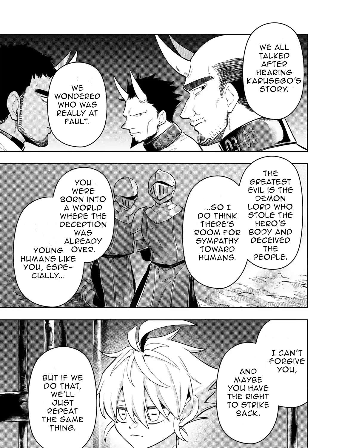 Robrave Chapter 3 - page 30