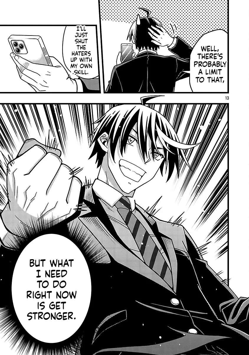 Netto Aidoru No Haishin Wo Tetsudatte Ita Maneejaa No Ore, Nazeka Buzzutte Shimau Chapter 7 - page 14