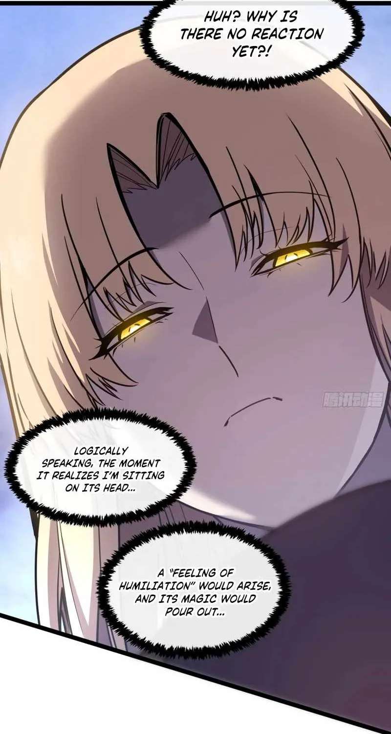 I'm Really Not a Demon Beast Chapter 4 - page 56