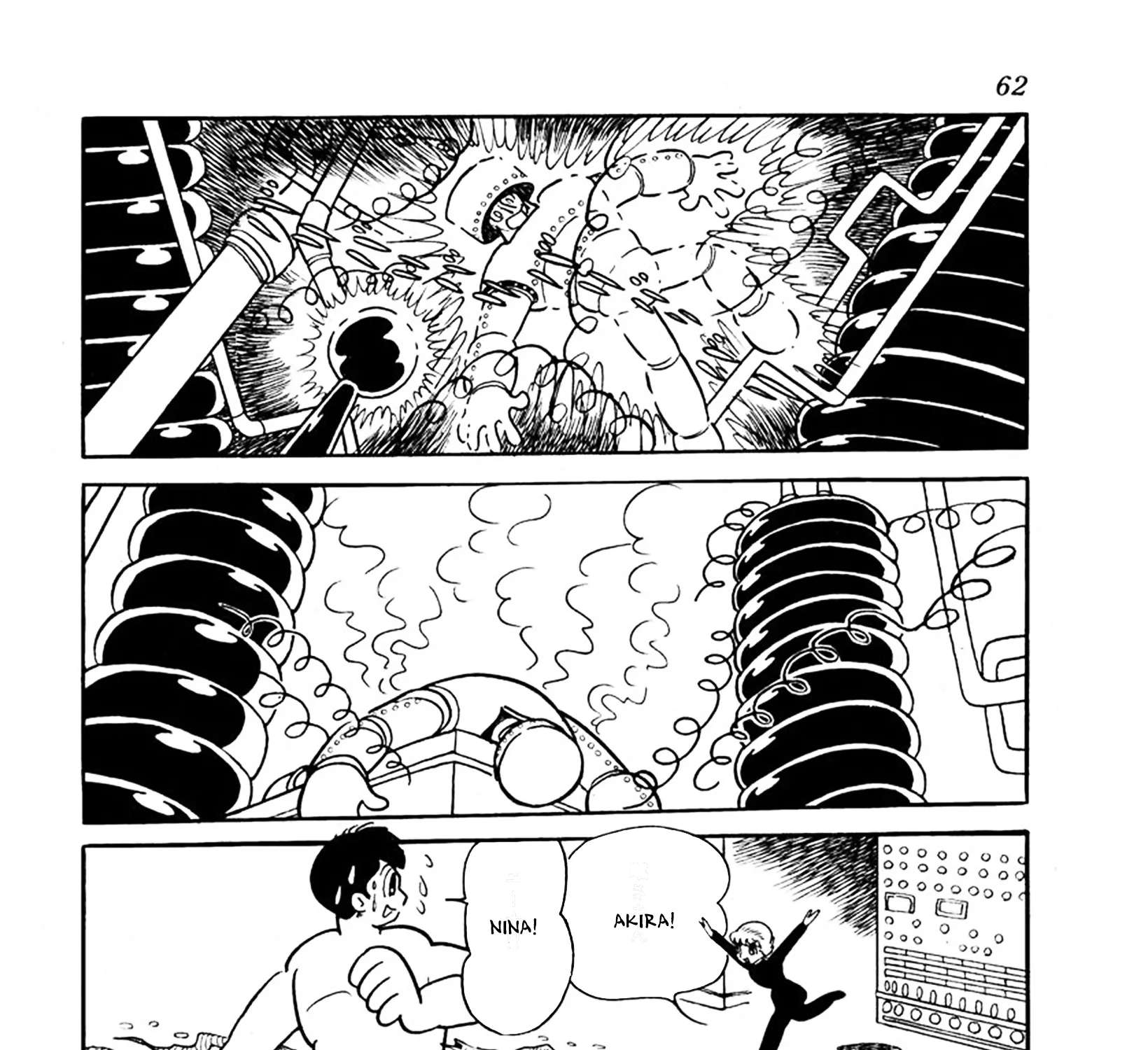 Big X Chapter 18 - page 23