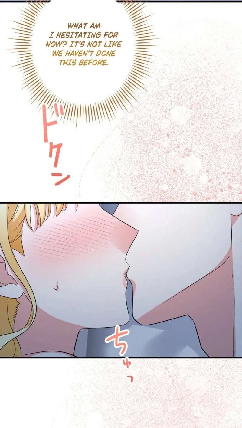 Dekiai no Kusari - Daifuugou to Kawareta Reijou Chapter 23 - page 54
