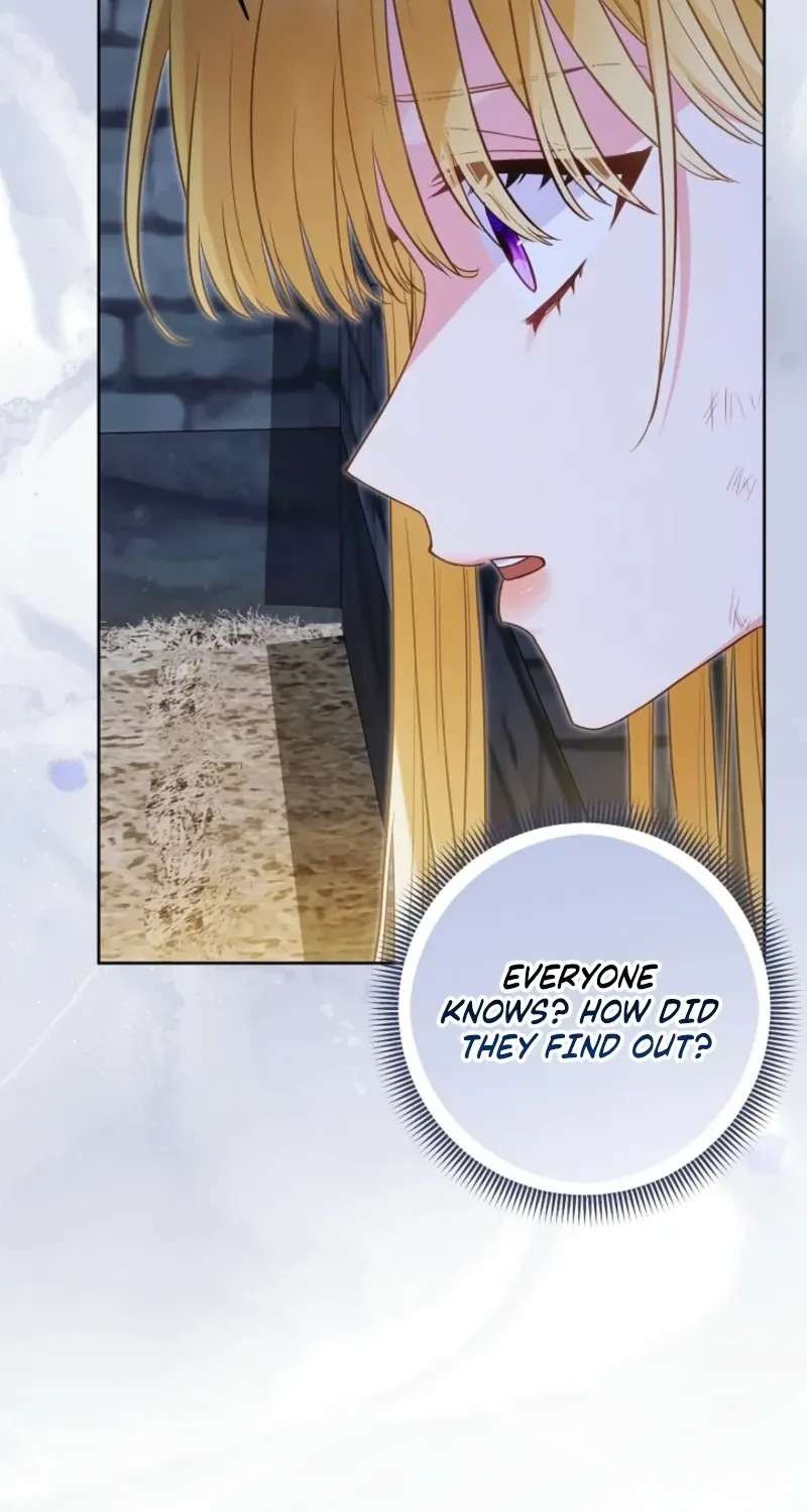 I’m the Villainess, but I Imprinted with the Male Lead Chapter 56 - page 11