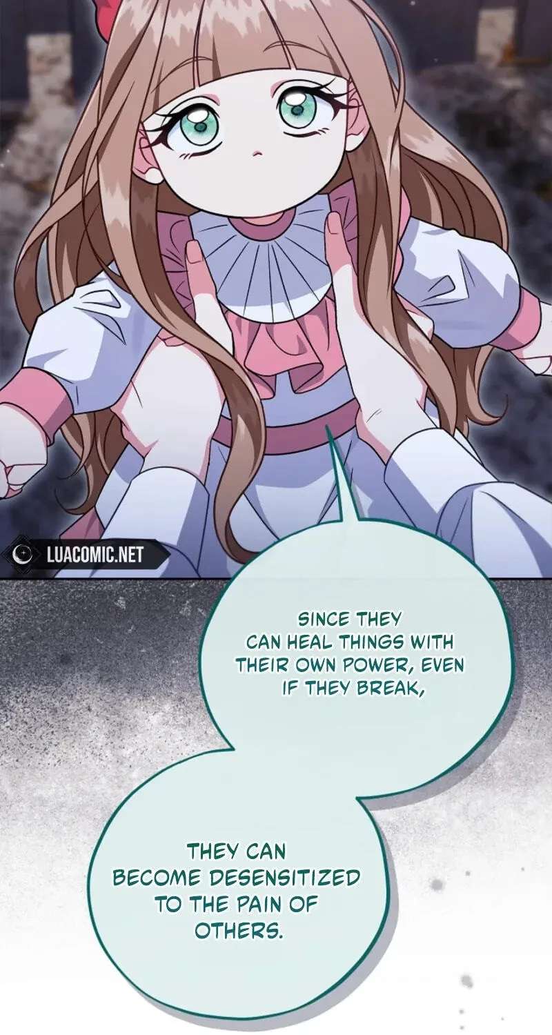 I Will Become The Villain’s Poison Taster Chapter 110 - page 7