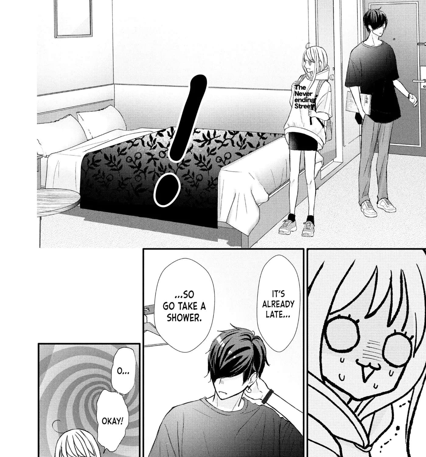 Nanoni, Chigira-kun ga Amasugiru. Chapter 52 - page 19