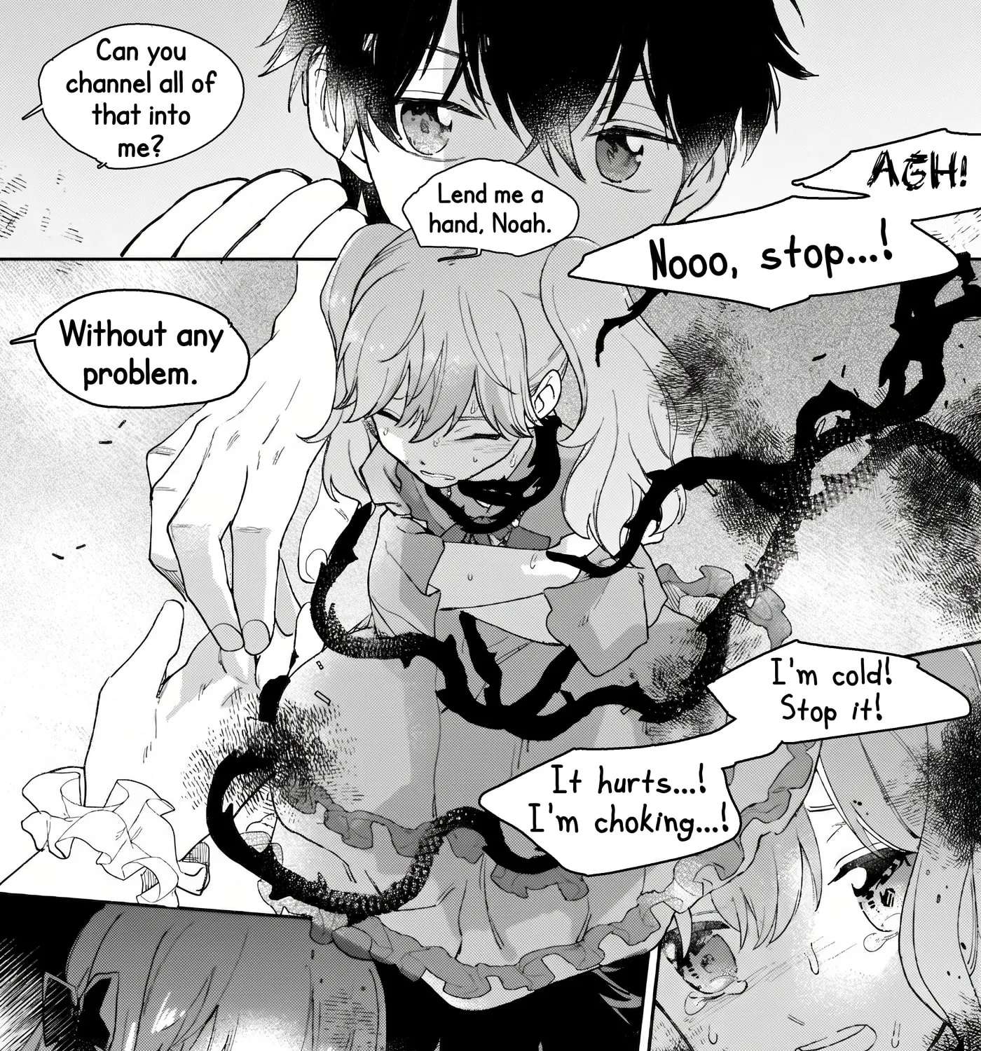The Oppressed Princess Was a Reincarnated Legendary Magician Chapter 16 - page 43
