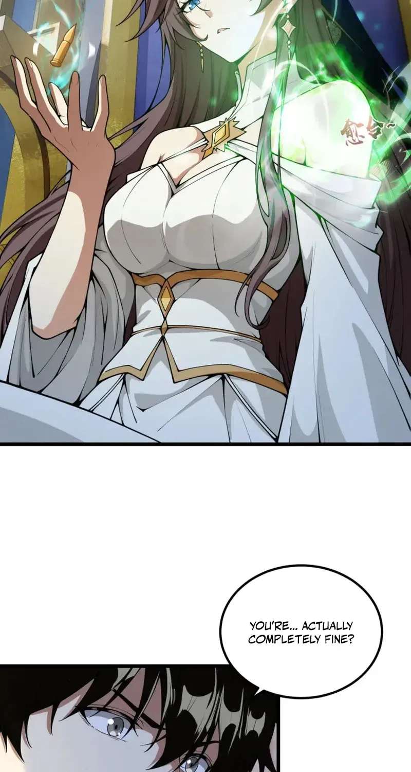 The Strongest Priest: There’s Nothing Wrong with Wielding a Hammer, Right? Chapter 1 - page 26