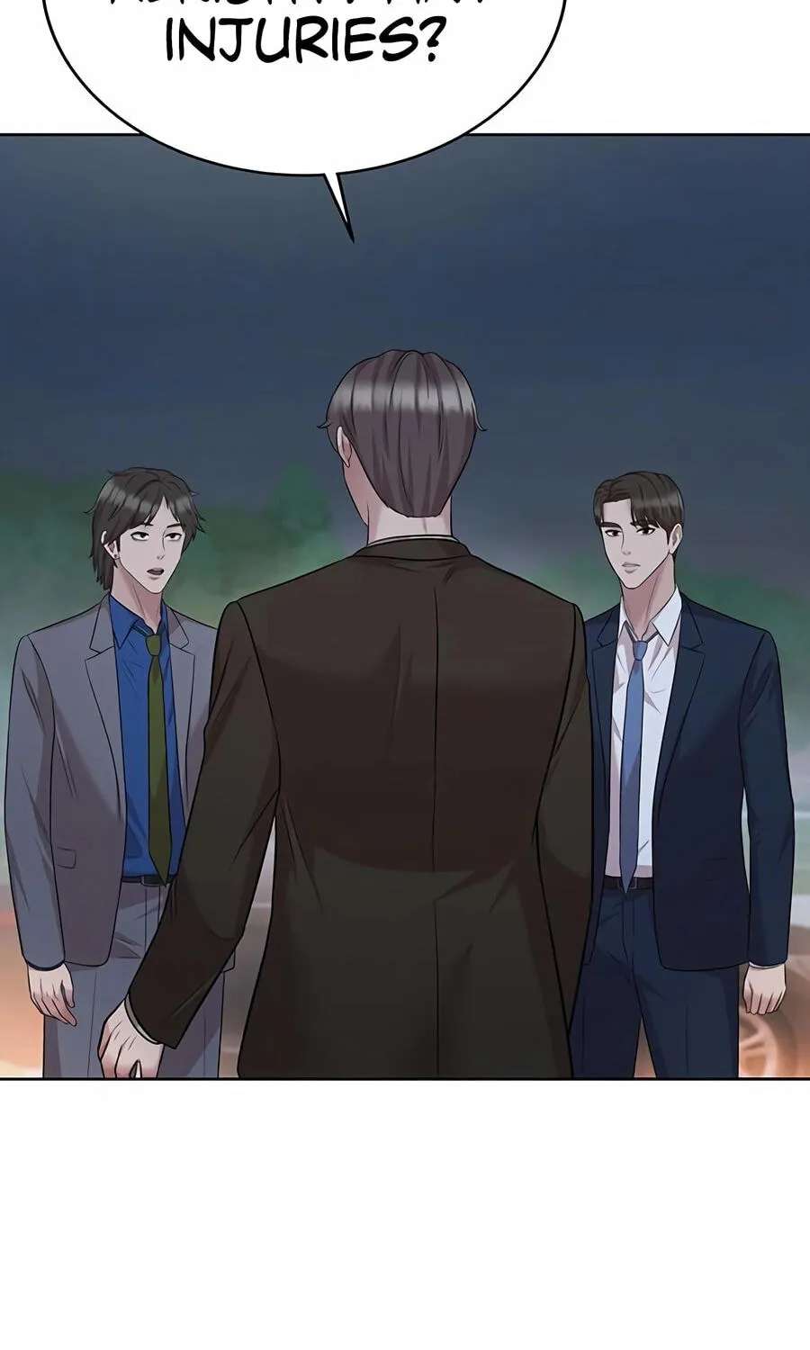 Lotto 1st Place Winner Goes to Work Too Chapter 94 - page 46