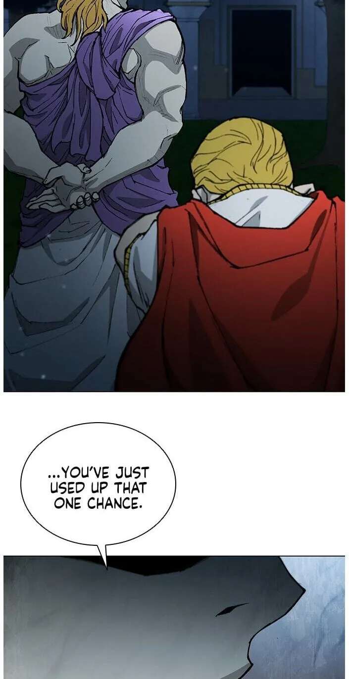 The Long Way of the Warrior Chapter 171 - page 38