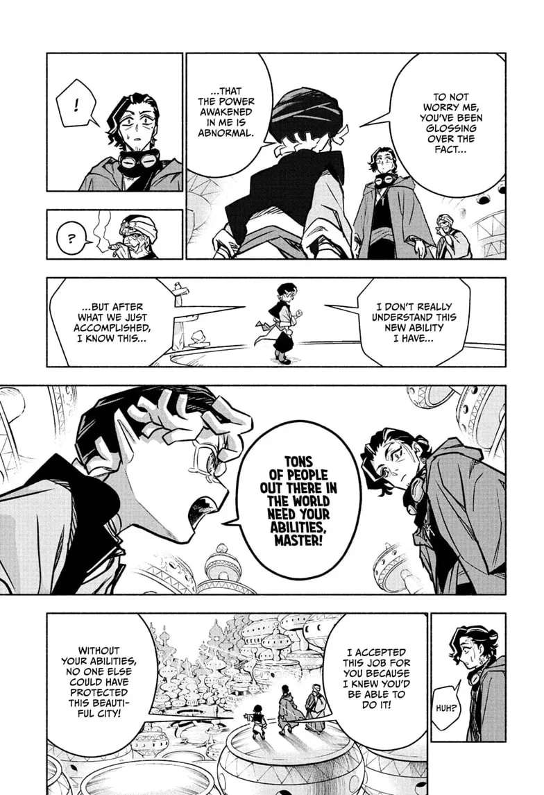 Cannon Master Chapter 3 - page 15