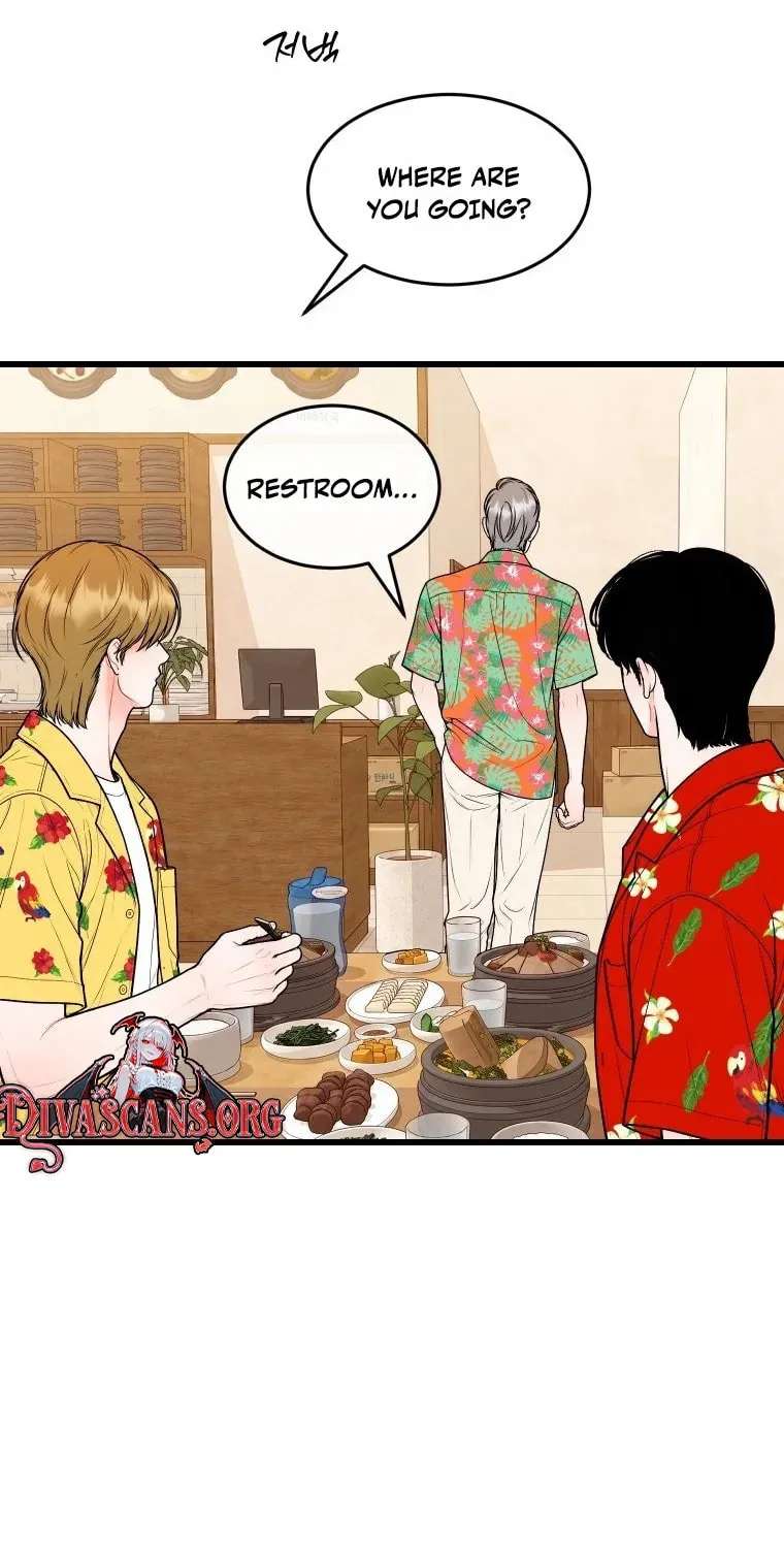 The Worse It Is, the Better It Tastes Chapter 36 - page 32