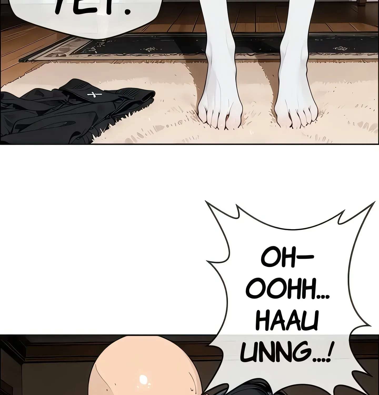 Sexorcist Chapter 2 - page 5